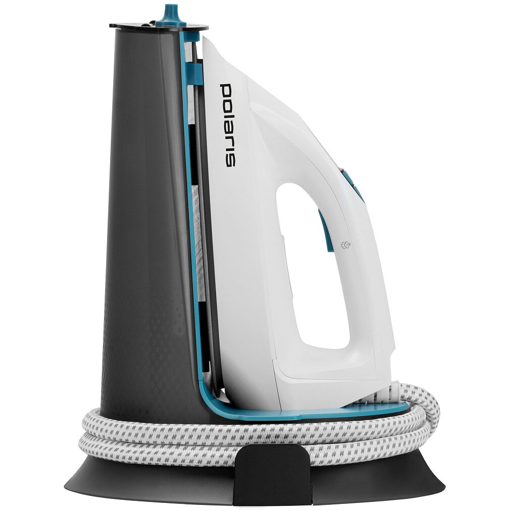 Парогенератор Polaris PSS7570K White/Turquoise - PSS 7570K - фото 2