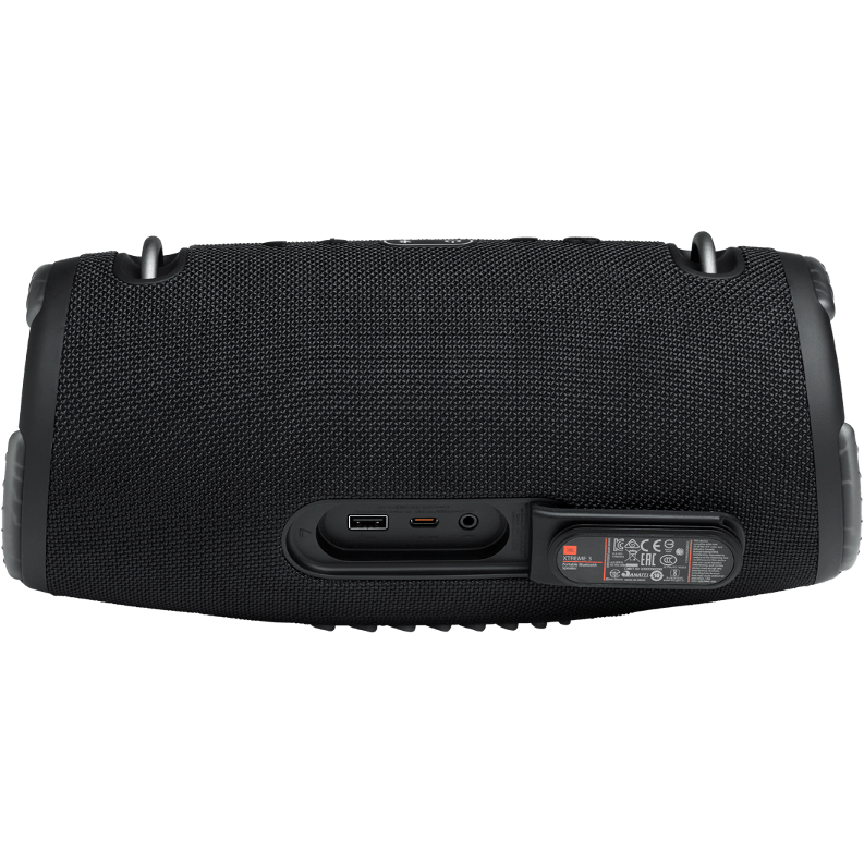 Портативная акустика JBL Xtreme 3 Black - JBLXTREME3BLK - фото 4