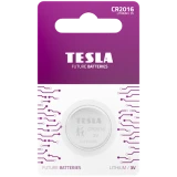 Батарейка TESLA (CR2016, 1 шт.) (8594183397269)