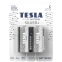 Батарейка TESLA Silver+ (C, 2 шт.) - 8594183392370