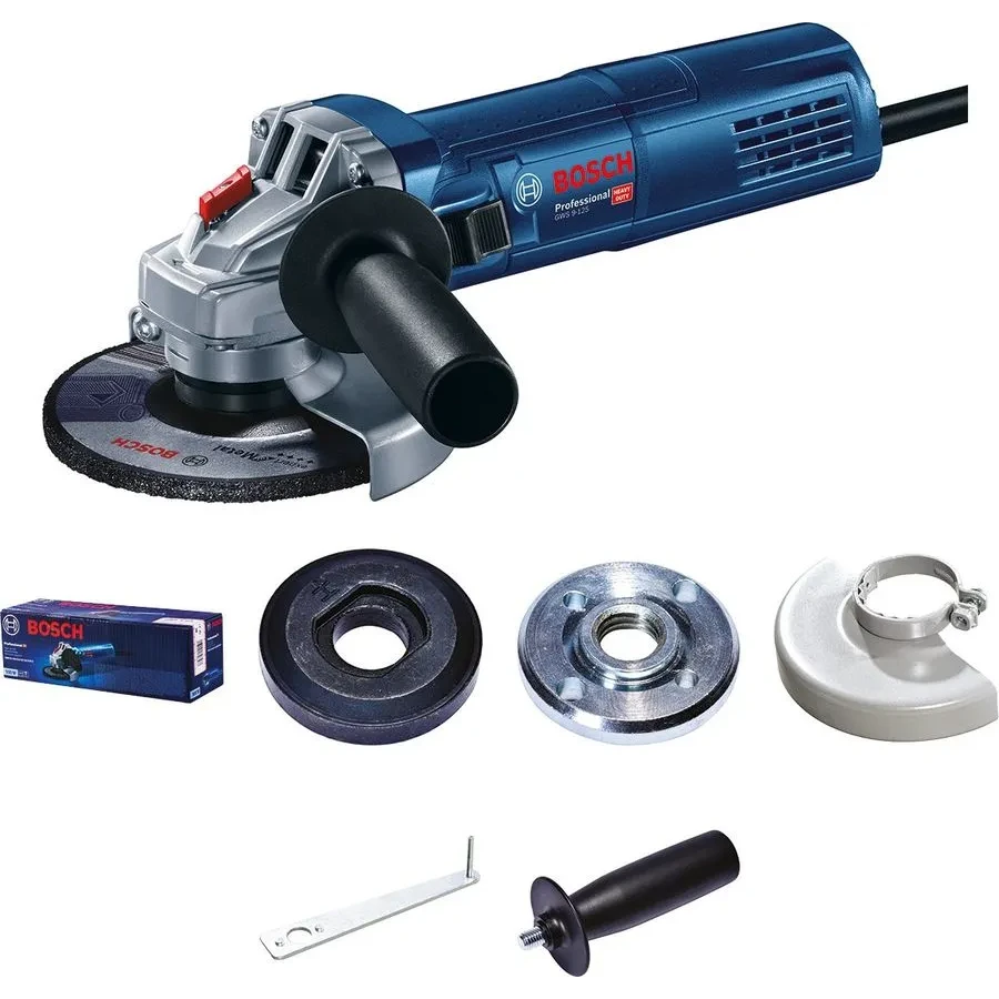 Шлифовальная машина Bosch GWS 9-125 S (0601396102) - фото 2