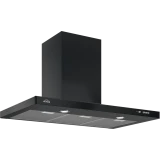 Вытяжка Elikor Квадра 90Н-650-К3Д Anthracite