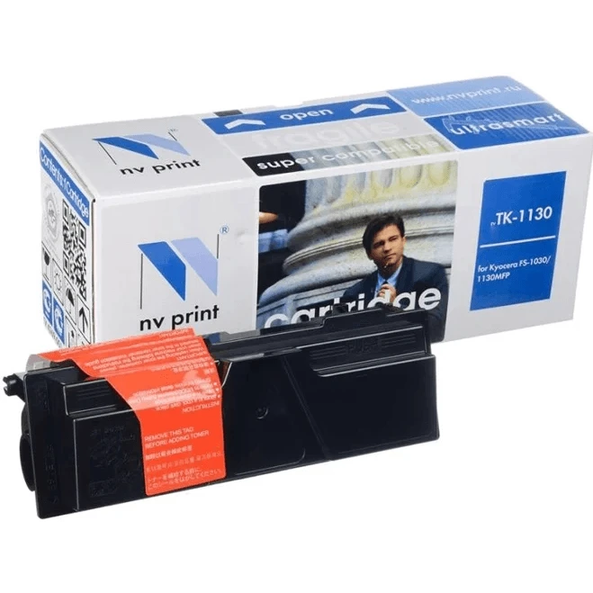 Картридж NV Print TK-1130 Black