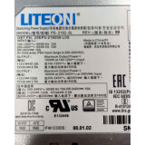 Блок питания Lite-On 1600W PS-2162-6L (25EP0-216008-L0S)