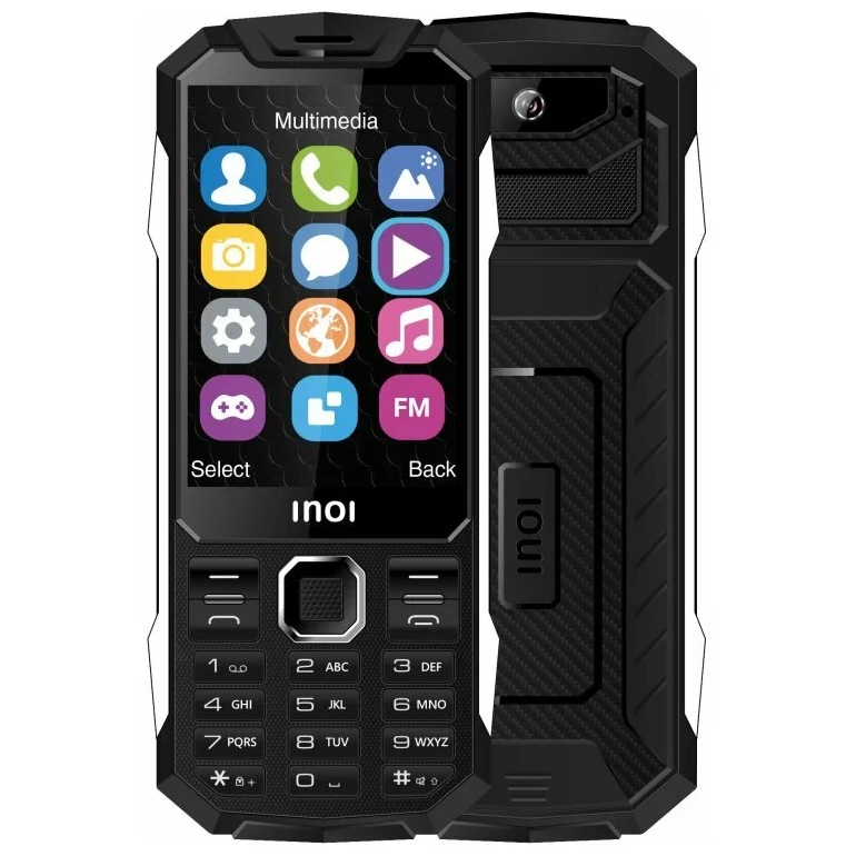 Телефон INOI 354Z Black