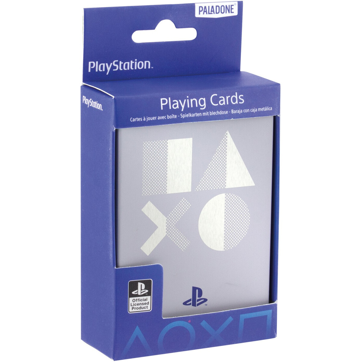 Карты Paladone Playstation Playing Cards PS5 - PP7930PS - фото 2