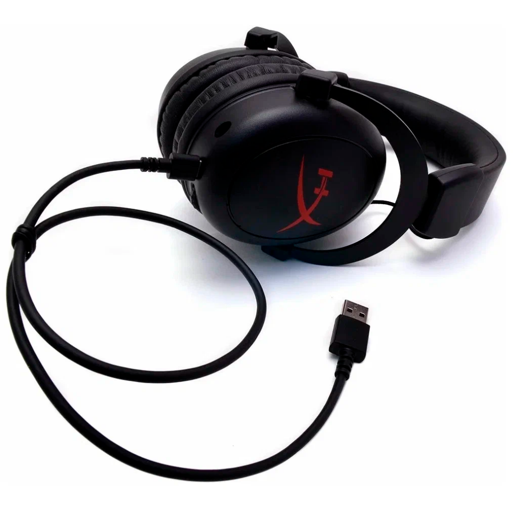 Гарнитура HyperX Cloud Core (4P5D5AA) - фото 5