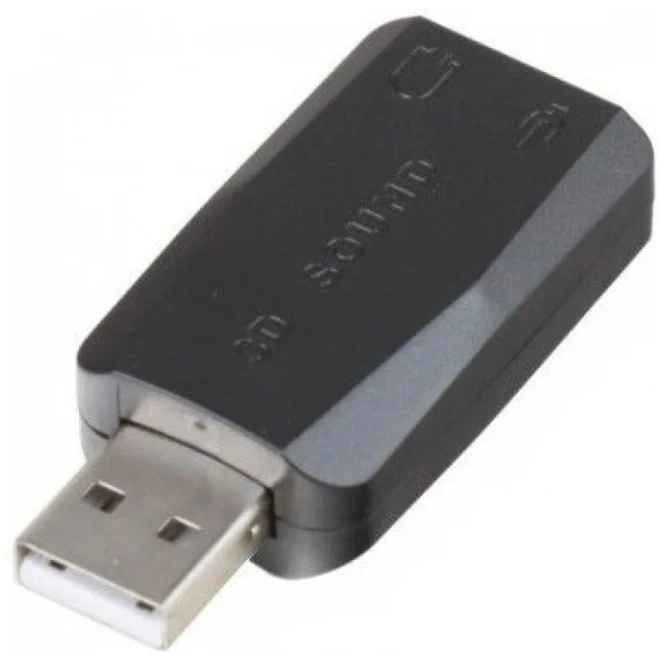 Звуковая карта ExeGate EX-AU-01N - EX294787RUS
