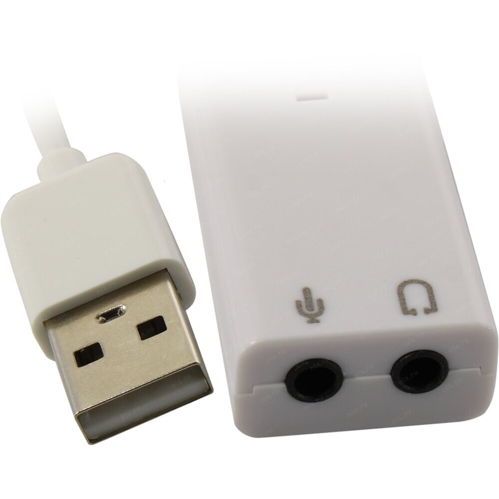 Звуковая карта ExeGate EX-AU-01S - EX294786RUS - фото 2