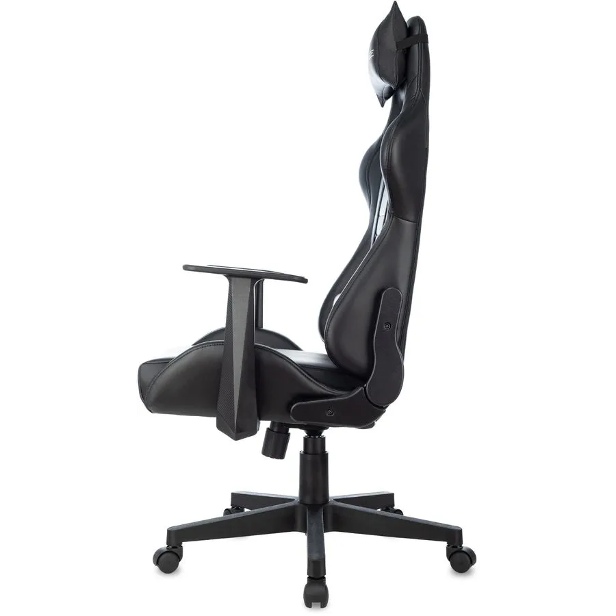 Игровое кресло Бюрократ Zombie Penta Black - ZOMBIE GAME PENTA B - фото 3