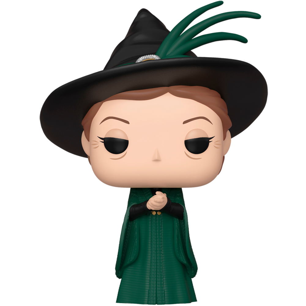 Фигурка Funko POP! Harry Potter S8 Minerva McGonagall - 42830