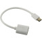 Переходник USB A (F) - USB Type-C, 0.2м, ExeGate EX-A-OTG-CMAF2 - EX294777RUS