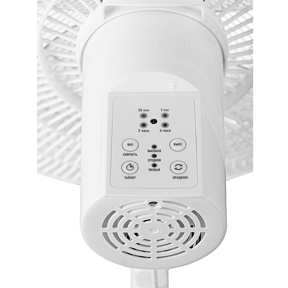 Напольный вентилятор CENTEK CT-5024 White - фото 3