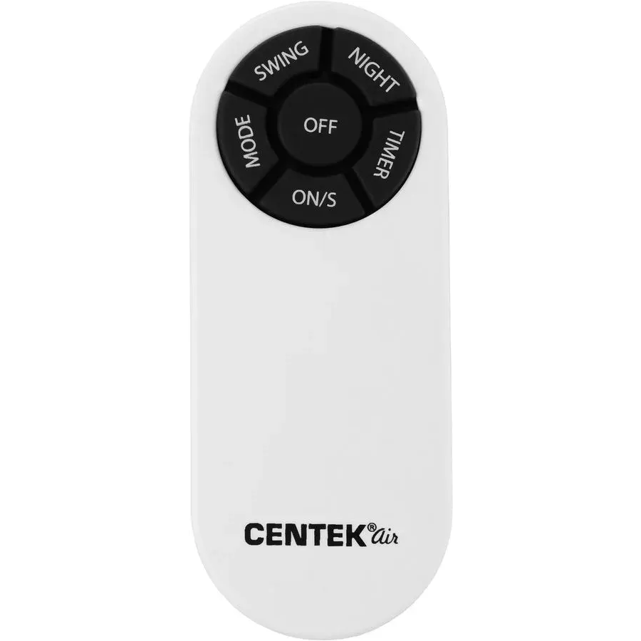 Напольный вентилятор CENTEK CT-5024 White - фото 4