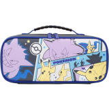 Защитный чехол Hori Cargo Pouch Compact Pikachu, Gengar & Mimikyu для Nintendo Switch (NSW-412U)