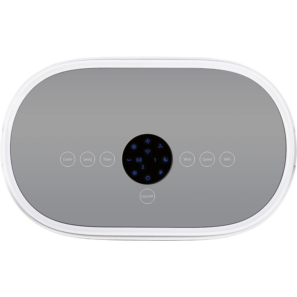 Напольный вентилятор ProfiCare PC-LK 3088 White - фото 3