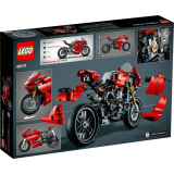 Конструктор LEGO Technic Ducati Panigale V4 R (42107)