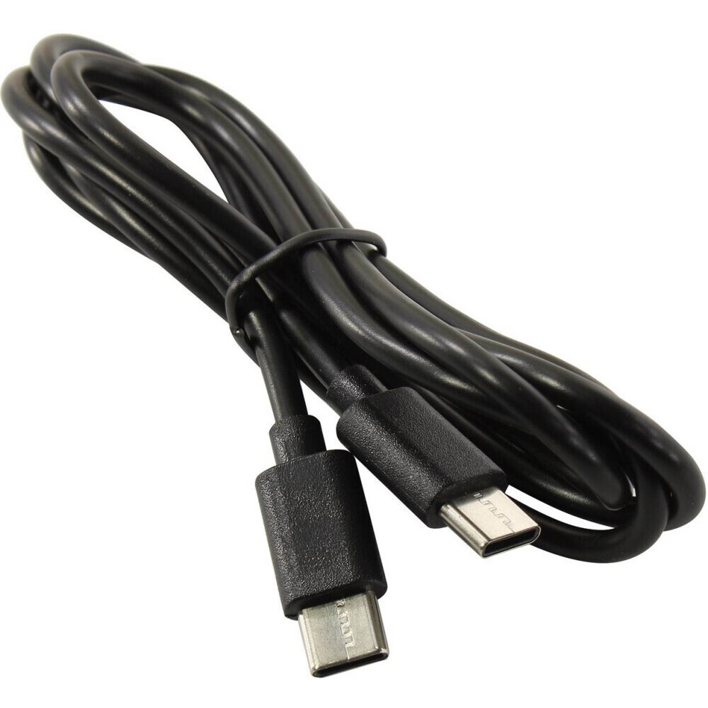 Кабель USB Type-C - USB Type-C, 1м, ExeGate EX-CCP-USBC-CMCM-1M
