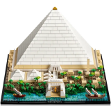 Конструктор LEGO Architecture Great Pyramid of Giza (21058)