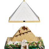 Конструктор LEGO Architecture Great Pyramid of Giza (21058)