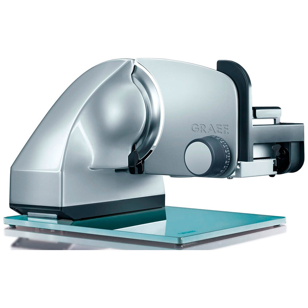 Ломтерезка GRAEF M90 Silver - M90EU