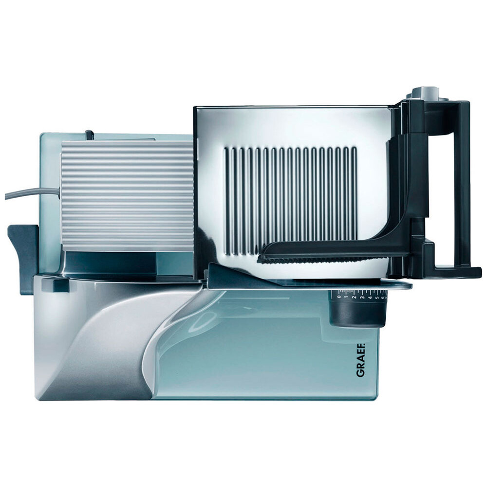 Ломтерезка GRAEF M90 Silver - M90EU - фото 3