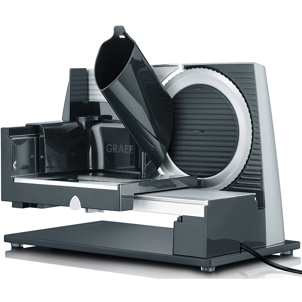 Ломтерезка GRAEF SKS 320 Silver - S32020 - фото 2