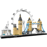Конструктор LEGO Architecture London (21034)