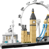 Конструктор LEGO Architecture London (21034)