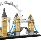Конструктор LEGO Architecture London (21034)