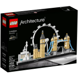 Конструктор LEGO Architecture London (21034)