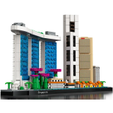 Конструктор LEGO Architecture Singapore (21057)