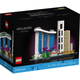 Конструктор LEGO Architecture Singapore (21057)