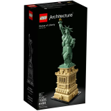 Конструктор LEGO Architecture Statue of Liberty (21042)