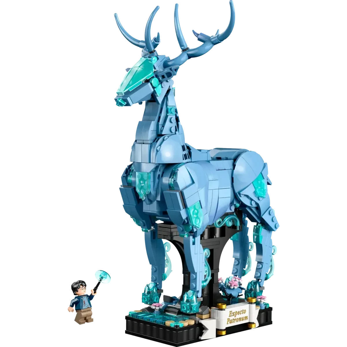 Конструктор LEGO Harry Potter Expecto Patronum - 76414