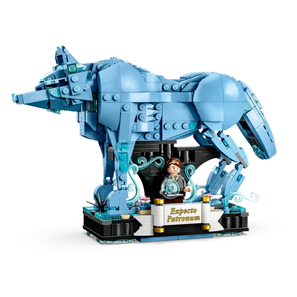 Конструктор LEGO Harry Potter Expecto Patronum - 76414 - фото 2