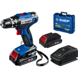 Дрель-шуруповёрт ЗУБР DL-201-22