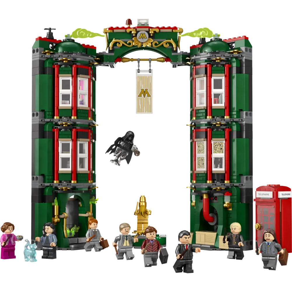 Конструктор LEGO Harry Potter The Ministry of Magic - 76403