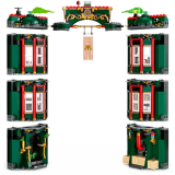 Конструктор LEGO Harry Potter The Ministry of Magic (76403)