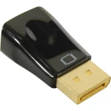 Переходник DisplayPort (M) - VGA (F), ExeGate EX-DPM-VGAF (EX294797RUS)