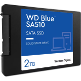 Накопитель SSD 2Tb WD Blue SA510 (WDS200T3B0A)