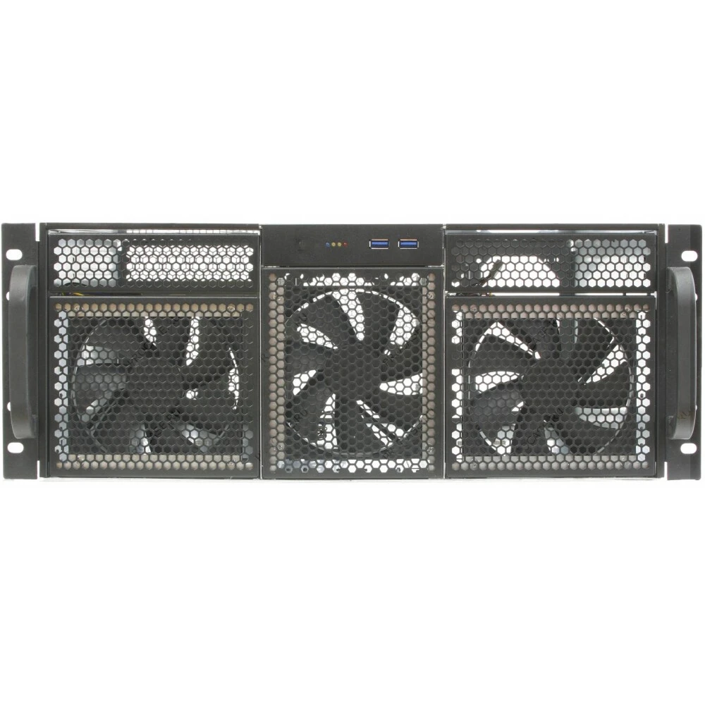 Серверный корпус Procase RE411-D2H15-C-48 - фото 2