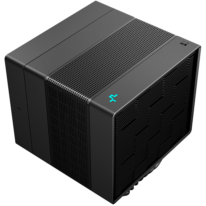 Кулер DeepCool ASSASSIN IV - R-ASN4-BKNNMT-G