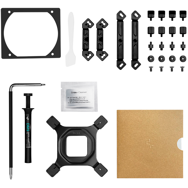 Кулер DeepCool ASSASSIN IV - R-ASN4-BKNNMT-G - фото 8