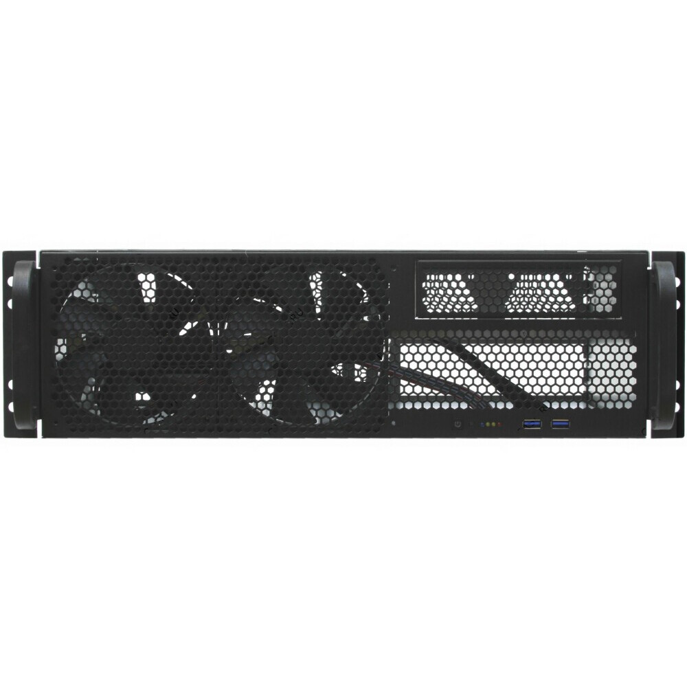 Серверный корпус Procase RU330 - RU330-B-0 - фото 2