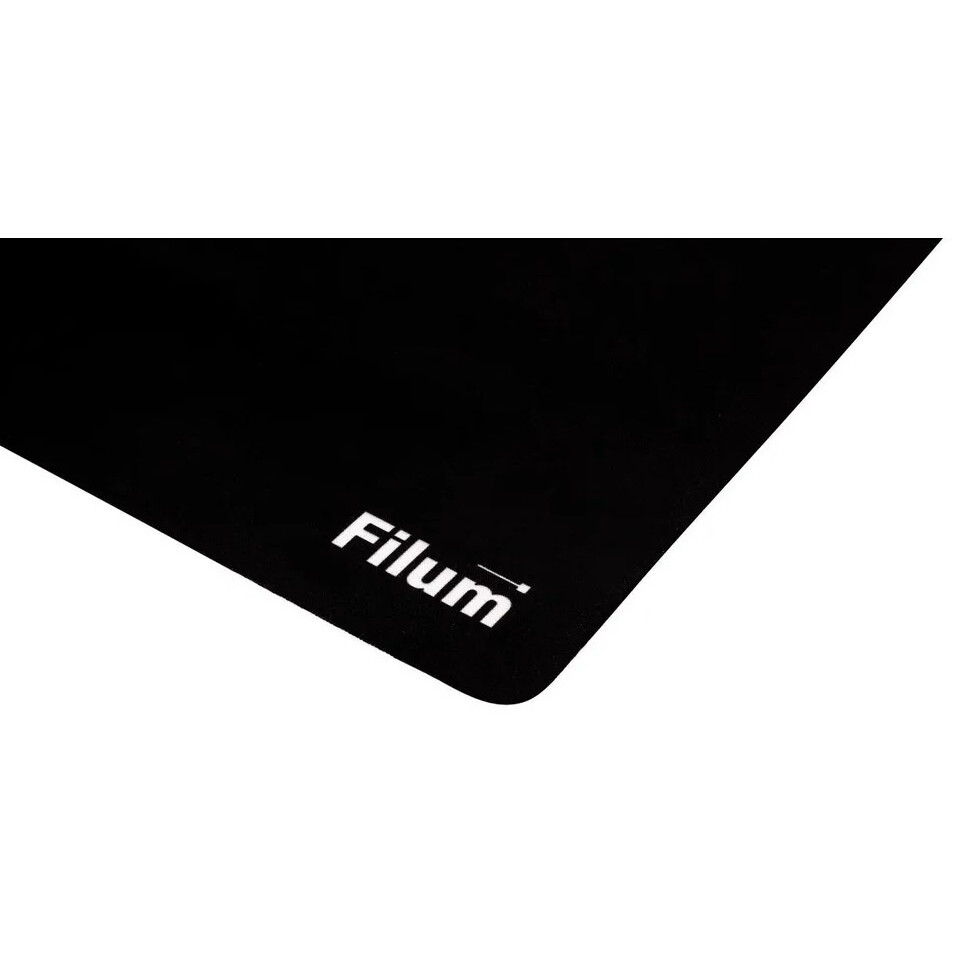 Коврик для мыши Filum FL-MP-S-BK-1 - фото 3