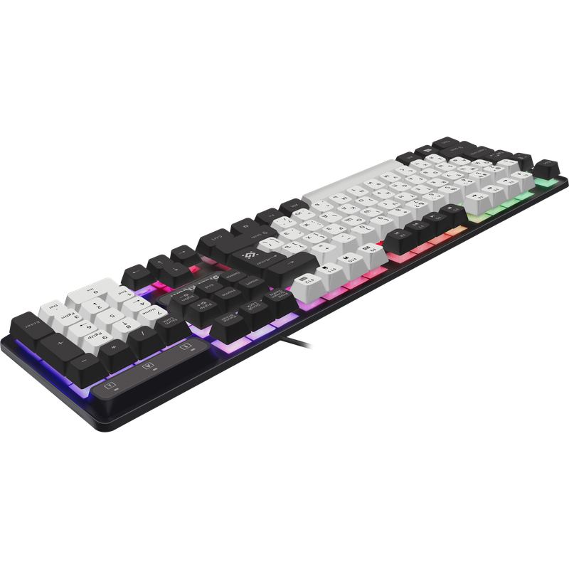 Клавиатура Defender Dark Knight GK-077 (45078) - фото 5