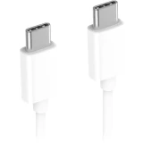Кабель USB Type-C - USB Type-C, 1.5м, ZMI AL308E White