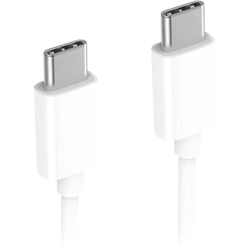 Кабель USB Type-C - USB Type-C, 1.5м, ZMI AL308E White - фото 2
