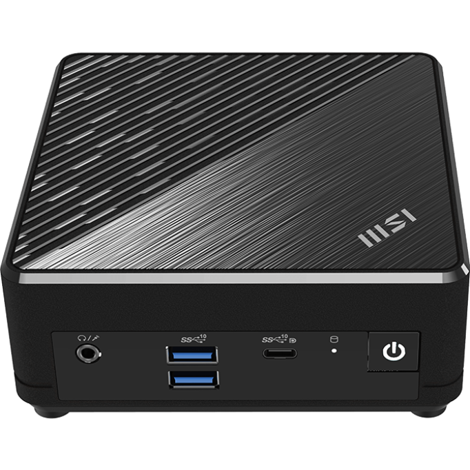 Мини ПК MSI Cubi N ADL-030XRU - 9S6-B0A911-030/99/263 - фото 2